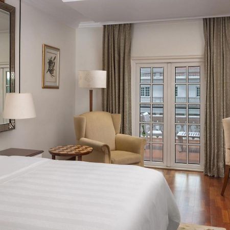 Itc Windsor, A Luxury Collection Hotel, Bengaluru Kültér fotó