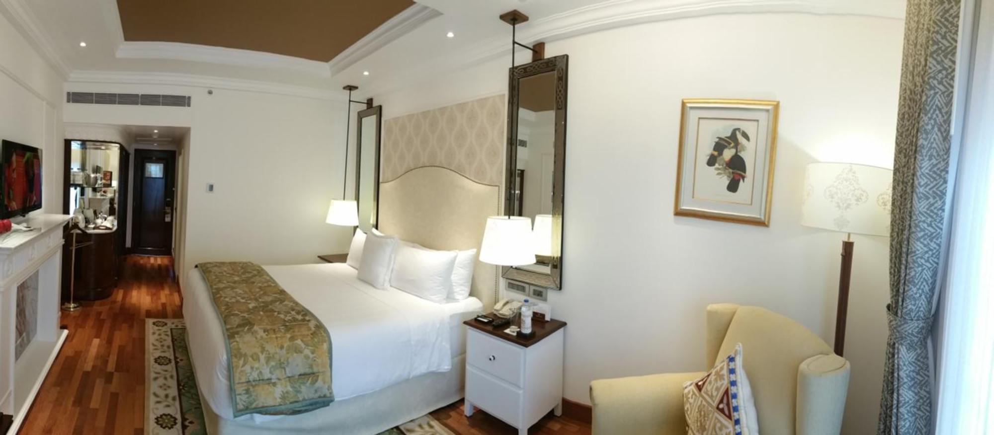 Itc Windsor, A Luxury Collection Hotel, Bengaluru Szoba fotó