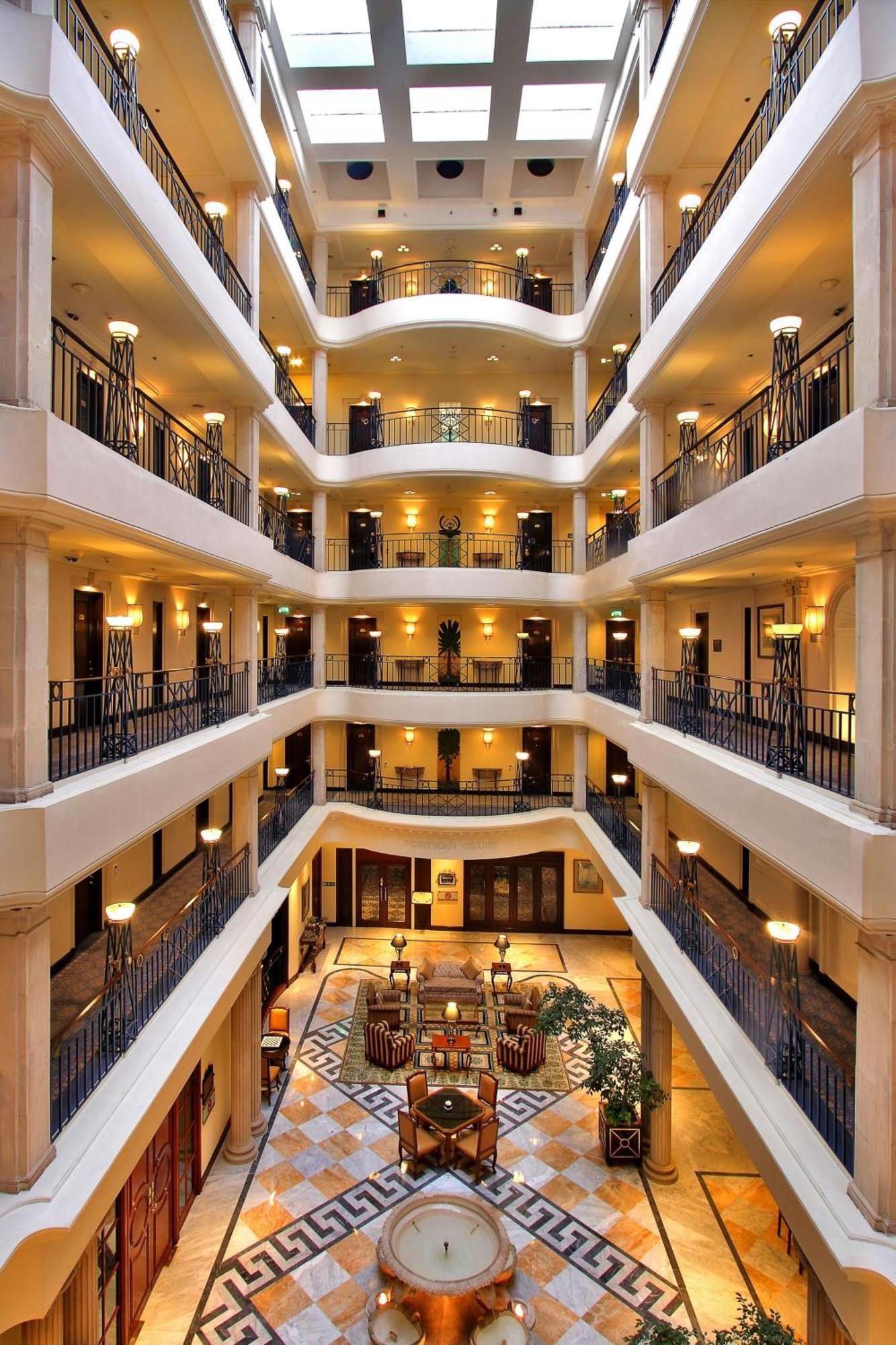 Itc Windsor, A Luxury Collection Hotel, Bengaluru Kültér fotó