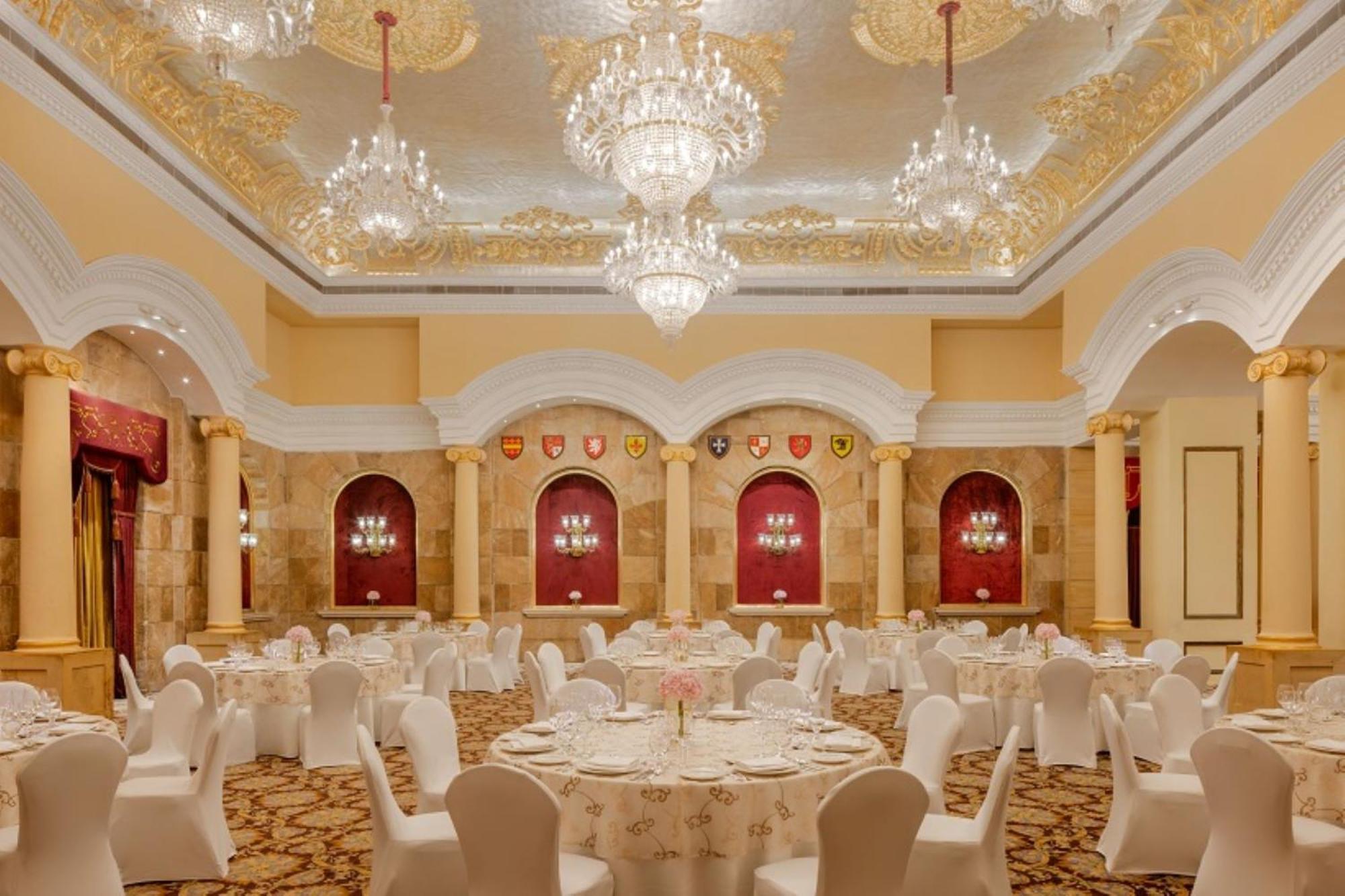 Itc Windsor, A Luxury Collection Hotel, Bengaluru Kültér fotó