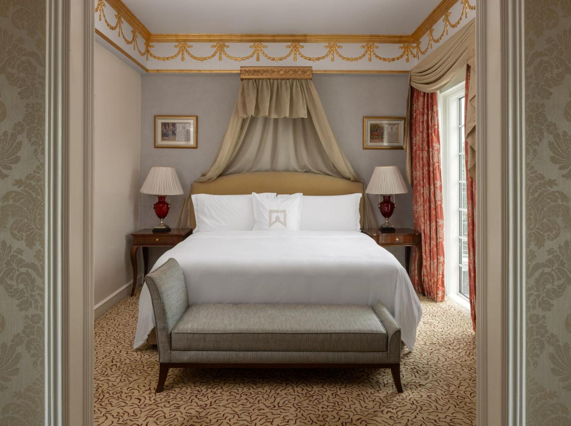 Itc Windsor, A Luxury Collection Hotel, Bengaluru Kültér fotó