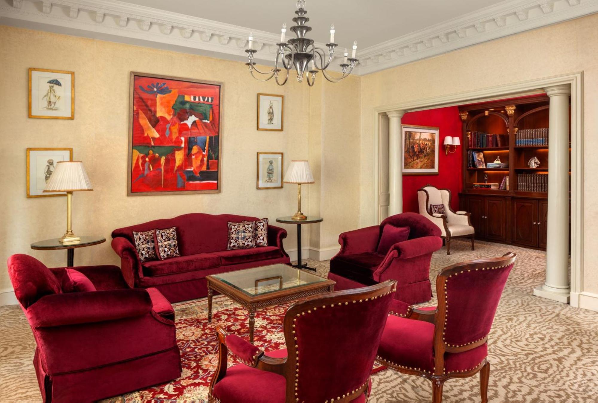 Itc Windsor, A Luxury Collection Hotel, Bengaluru Kültér fotó