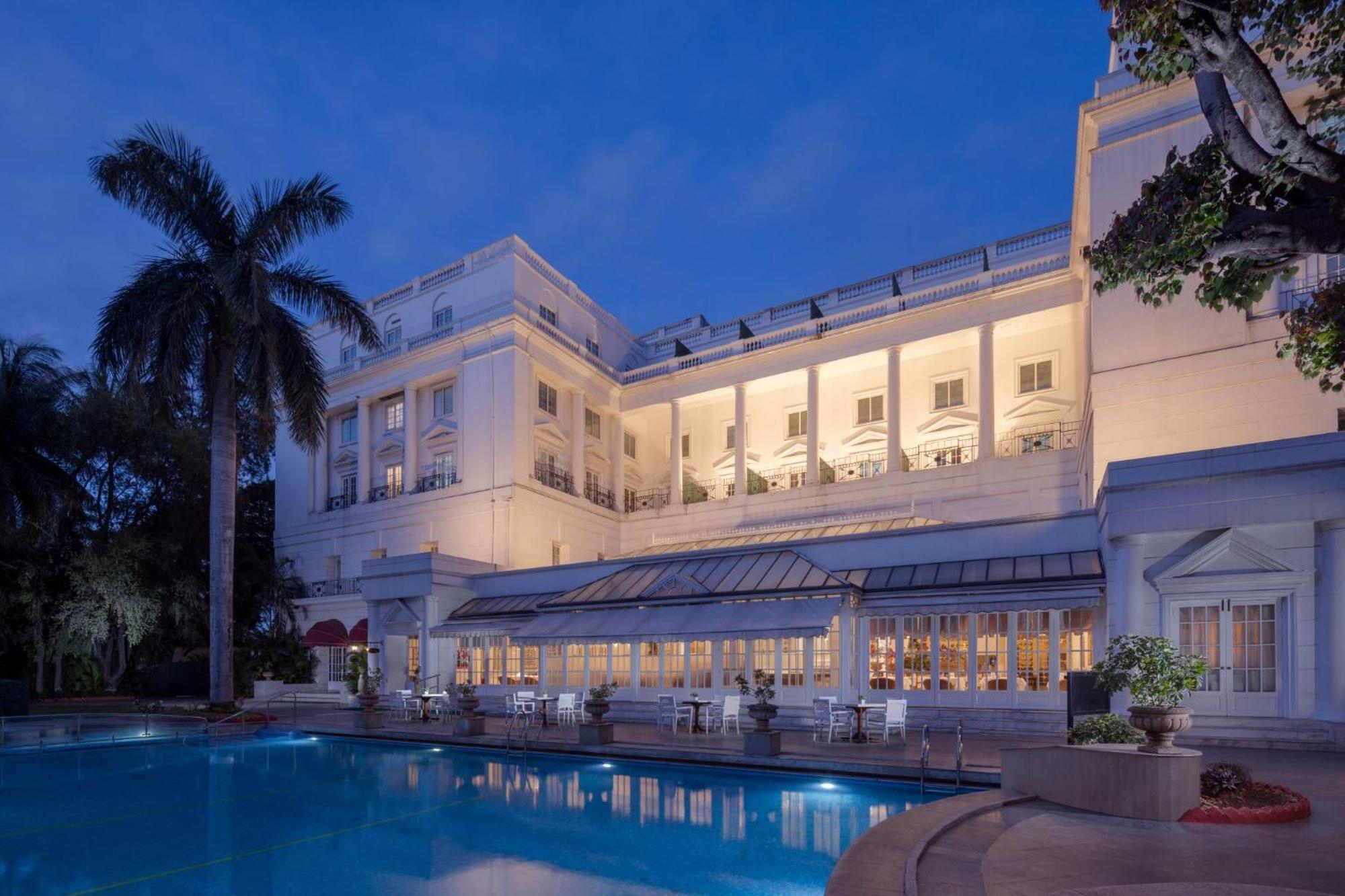 Itc Windsor, A Luxury Collection Hotel, Bengaluru Kültér fotó