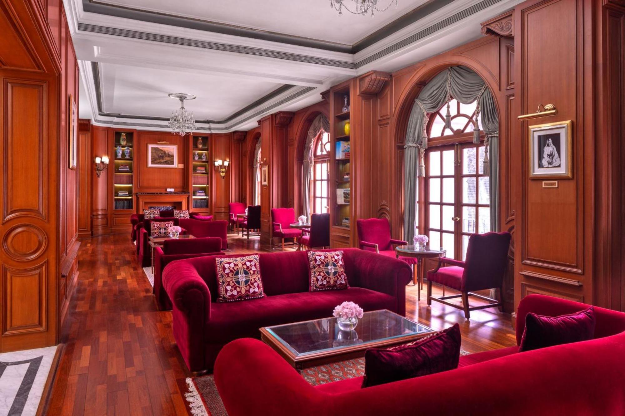 Itc Windsor, A Luxury Collection Hotel, Bengaluru Kültér fotó