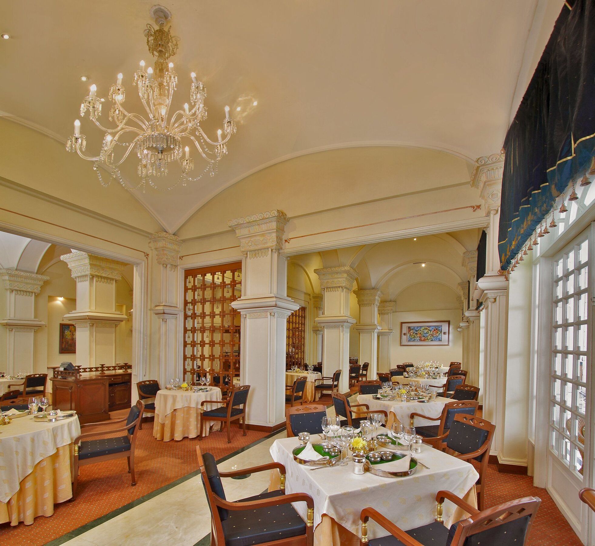 Itc Windsor, A Luxury Collection Hotel, Bengaluru Kültér fotó