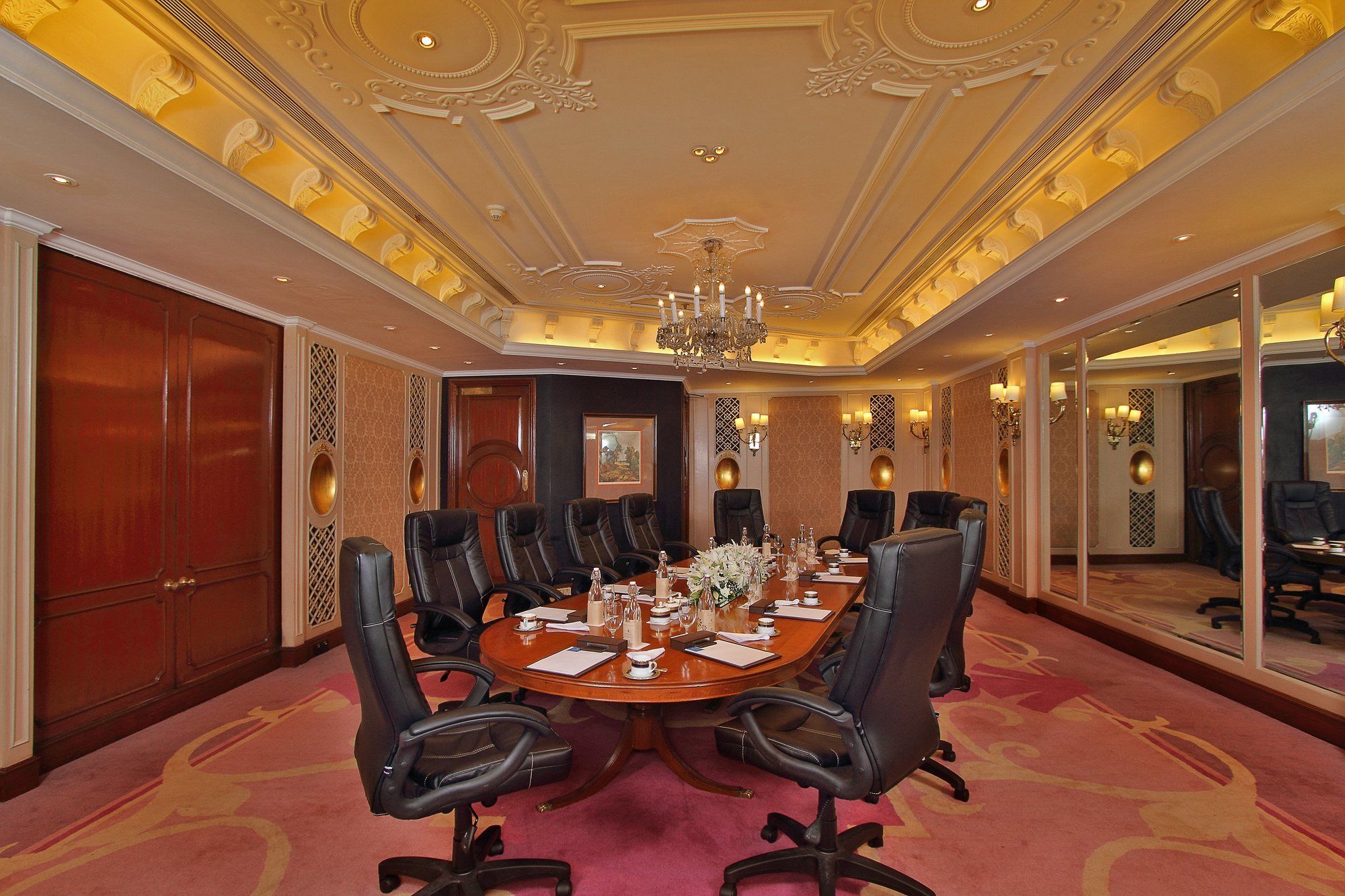 Itc Windsor, A Luxury Collection Hotel, Bengaluru Kültér fotó